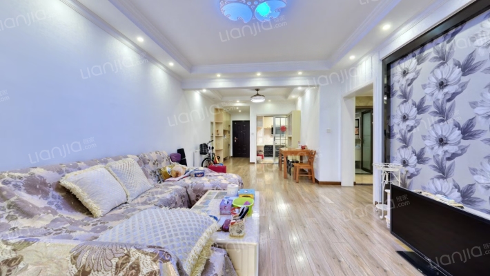 石桥花园淌湖苑二手房实景图