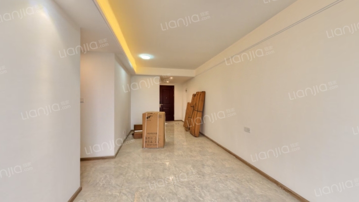 奥园中新誉府二手房实景图