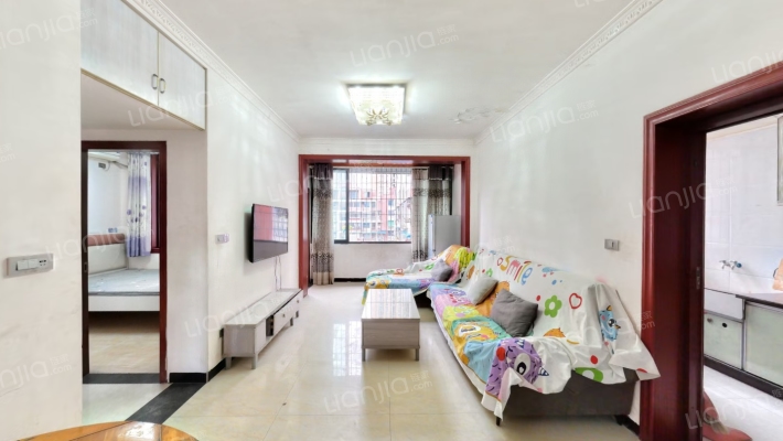 绿岛E组团二手房实景图