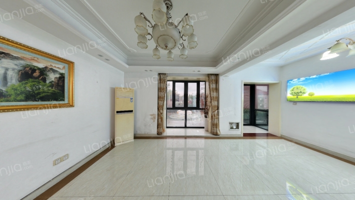 龙珠山庄二手房实景图