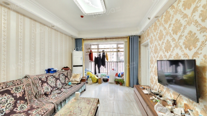 天山银河广场二手房实景图