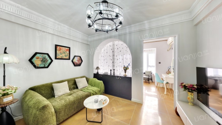 鑫兴·自由度二手房实景图