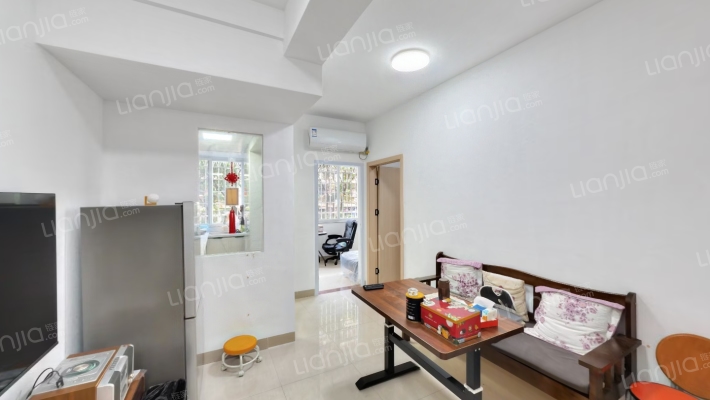 中建大厦二手房实景图