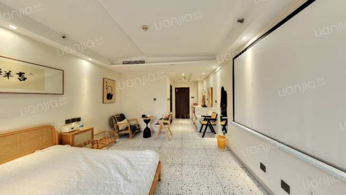 龙湖雁塔天宸二手房实景图