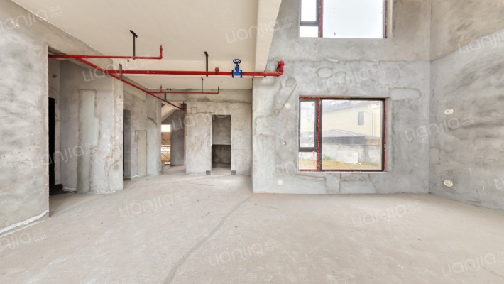 富力白鹭湾瞰湖二手房实景图