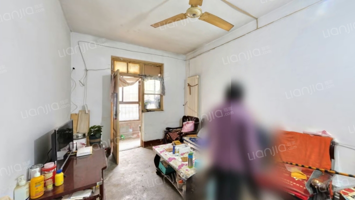 军干所住宅楼二手房实景图