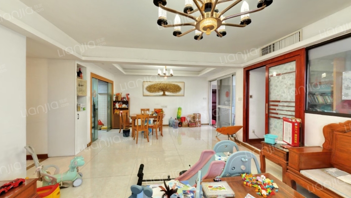 鑫苑B区二手房实景图