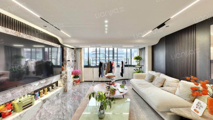 景盛大厦二手房实景图