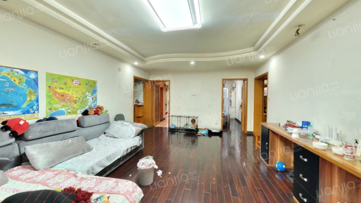 胜利村110号附4号二手房实景图