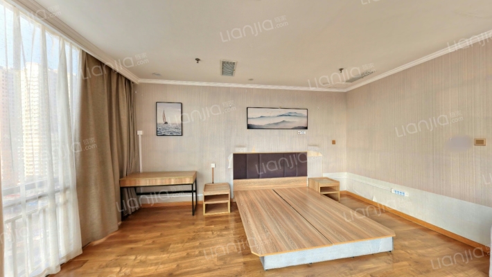 龙泉国际广场二手房实景图