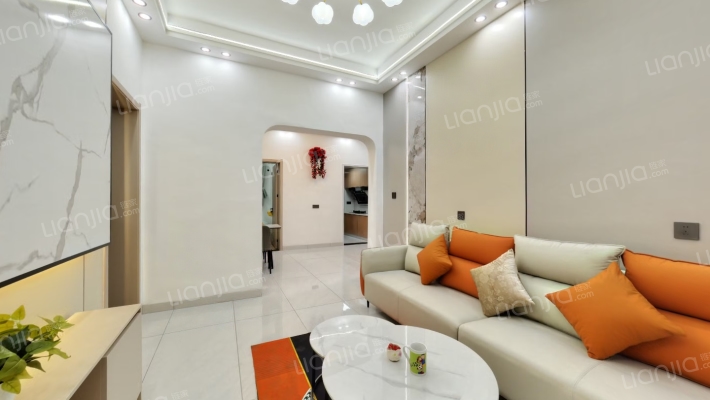 幸福282小区二手房实景图