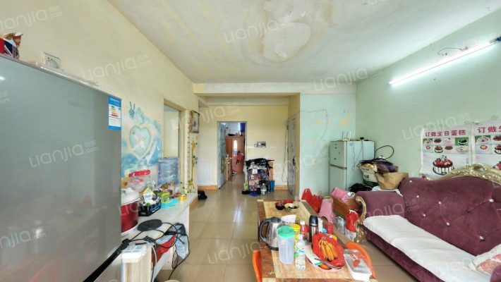 华侨城二手房实景图