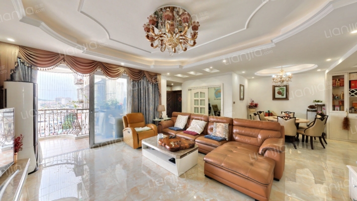 凯悦丽池大厦二手房实景图