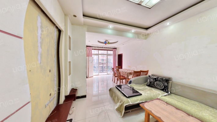 易家小区二手房实景图