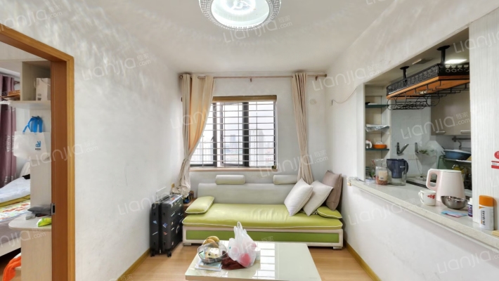 洋唐居住区二手房实景图