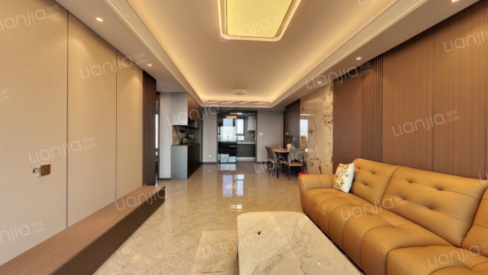 融创臻荟园二手房实景图