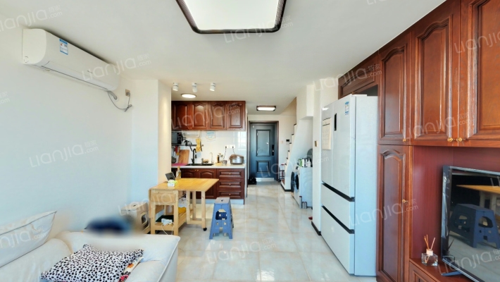 阳光金地二手房实景图