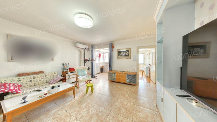 金达园二手房实景图