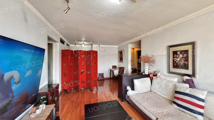 都市经典家园二手房实景图