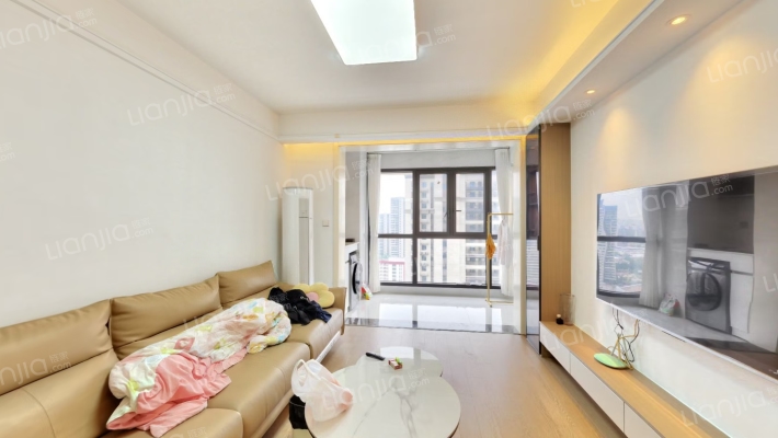 东投国贸海棠之恋二手房实景图