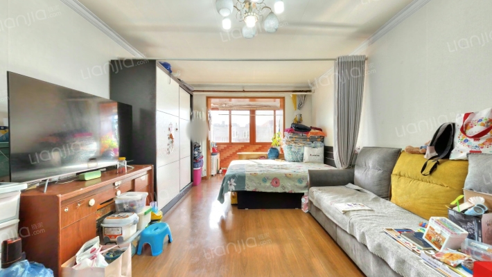 定福庄中学二手房实景图