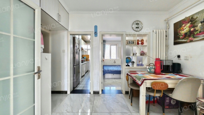 双桥六号井二手房实景图