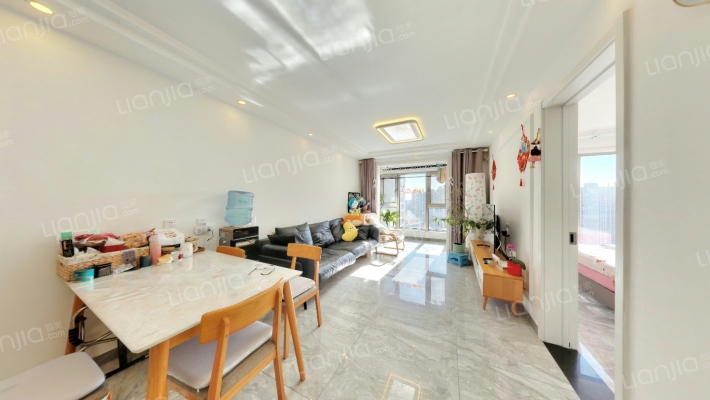 金域华府一期二手房实景图