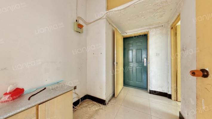 北京机床研究所家属楼二手房实景图