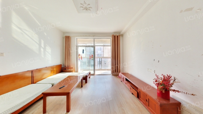 白龙港花苑二手房实景图