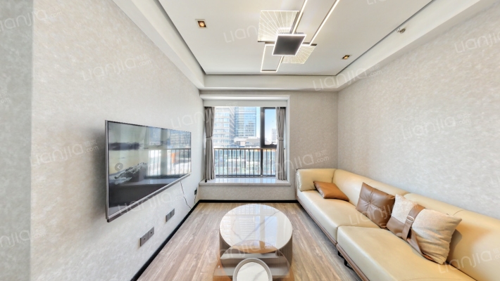 仁恒世纪中心二手房实景图