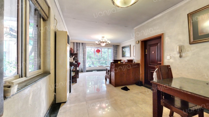 银都花园二手房实景图