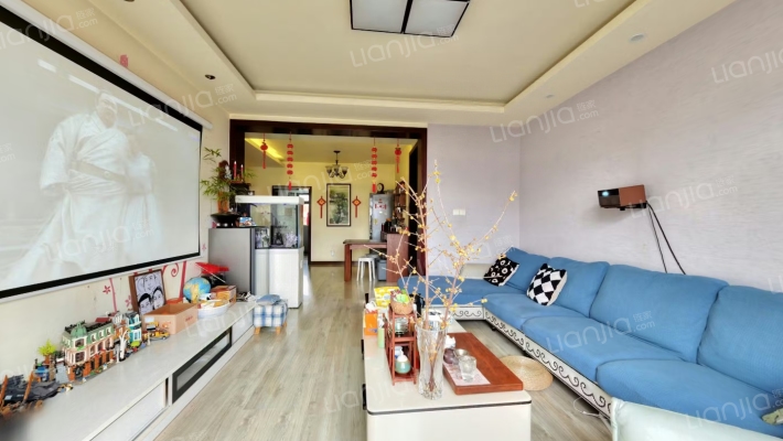 倍特金杏苑A区二手房实景图