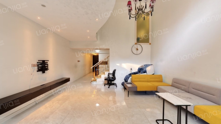 西郊名邸二手房实景图