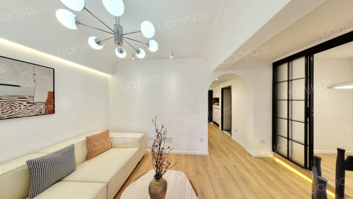 壹线国际二手房实景图