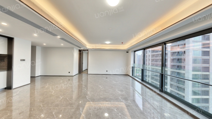 中交中央公园蔚蓝天境二手房实景图