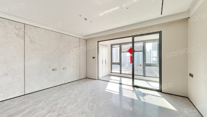 越秀天和二手房实景图