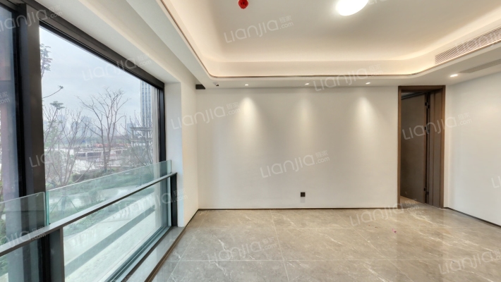 中交中央公园蔚蓝天境二手房实景图