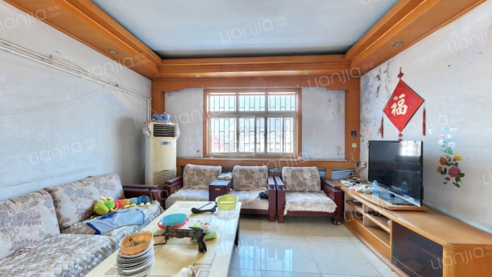 交通局地管所家属院二手房实景图