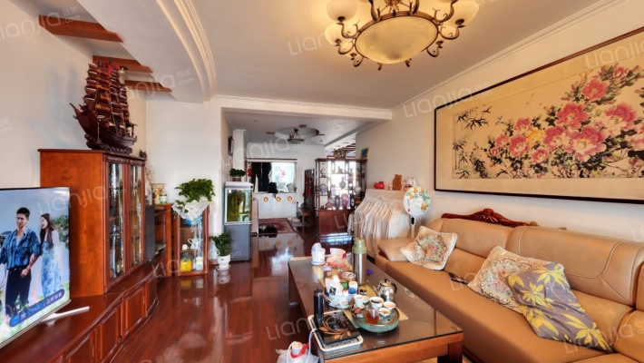 大公海岸二手房实景图