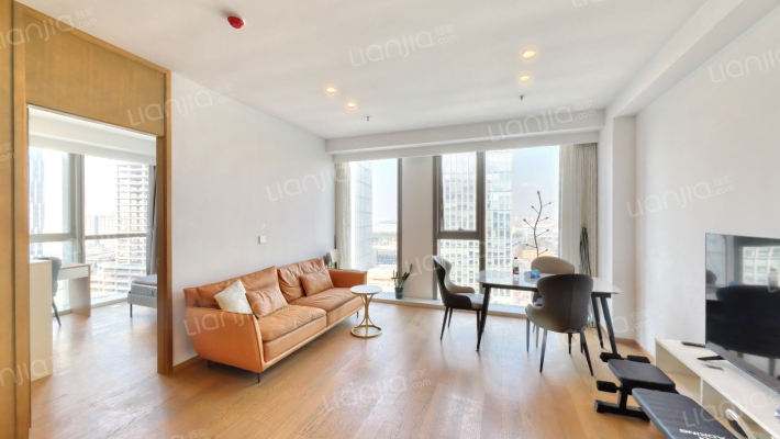 中欧校友总部大厦红枫寓二手房实景图