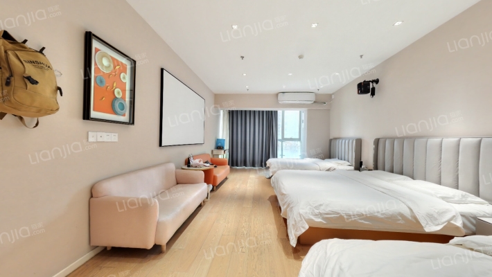 曲江壹号公寓二手房实景图