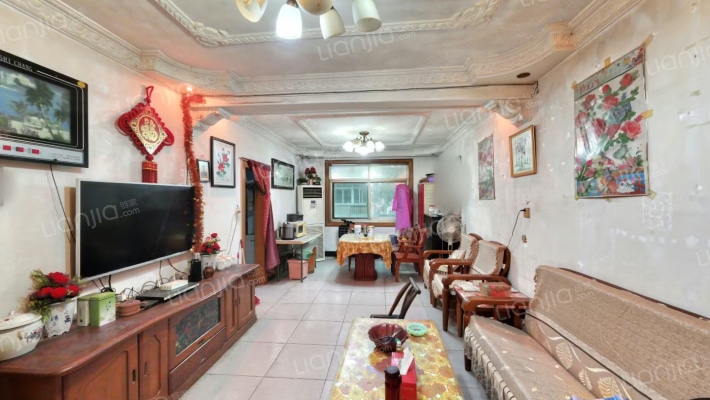 电视机厂南苑小区二手房实景图