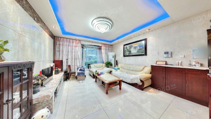 和鸿天府金花二手房实景图