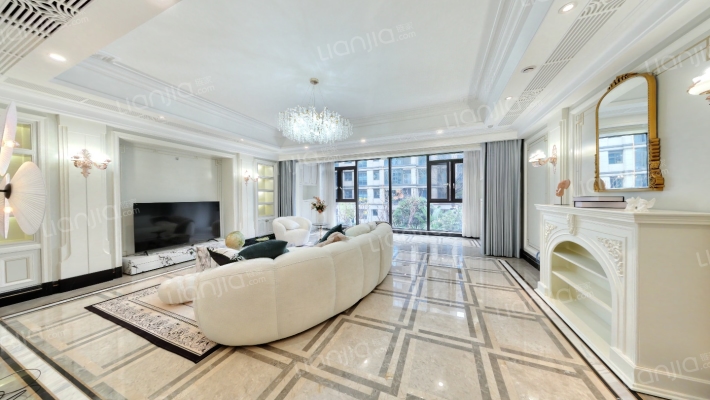 西派宸樾二手房实景图