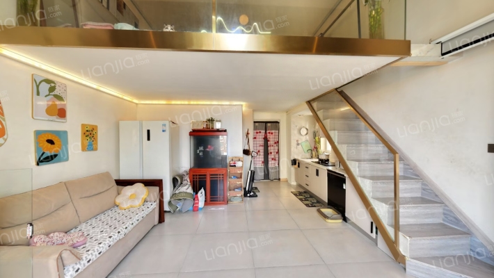 汇豪观邸领寓二手房实景图