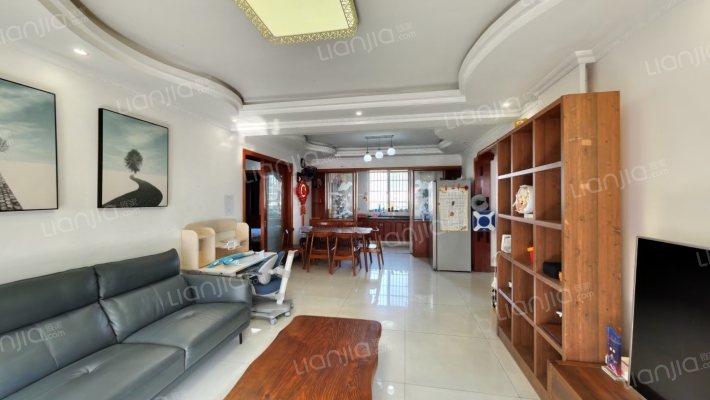 马浜花园西区二手房实景图