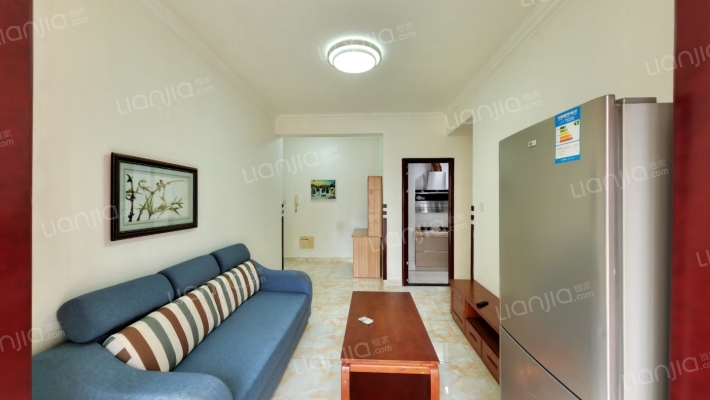 华兴新居二手房实景图