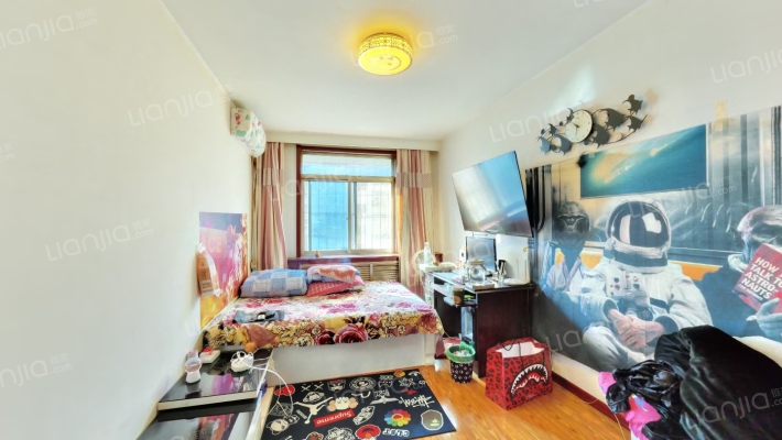 拖拉机厂家属楼二手房实景图