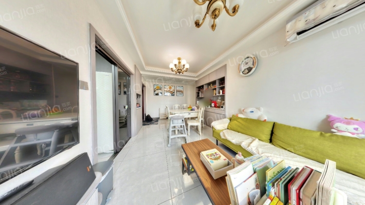 勾庄水景苑二手房实景图