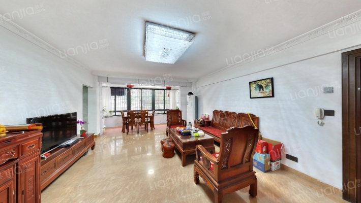 城北花园二手房实景图